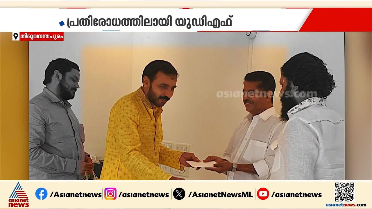 അടൂർ പ്രകാശിനെ ചോദ്യം ചെയ്‌ത് SIT; പ്രതിരോധത്തിലായി യുഡിഎഫ്