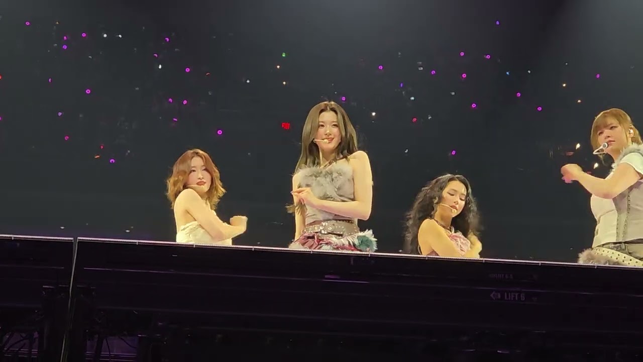 TWICE (트와이스) - Fancy  Live in Washington, DC 20260214  (Day 2)