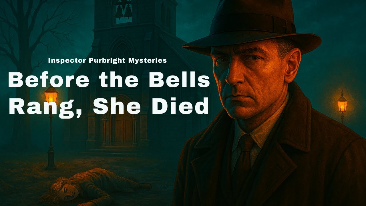 Before the Bells Rang, She Died | Inspector Purbright Mysteries | BBC Radio Drama