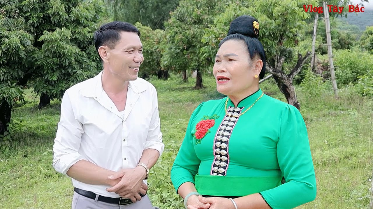 [Hát Thái] Lò Diêm Gặp Lại Tình Cũ Âm Nhạc Lường Song Sau 15 Năm Hát Với Nhau Tại Sông Mã