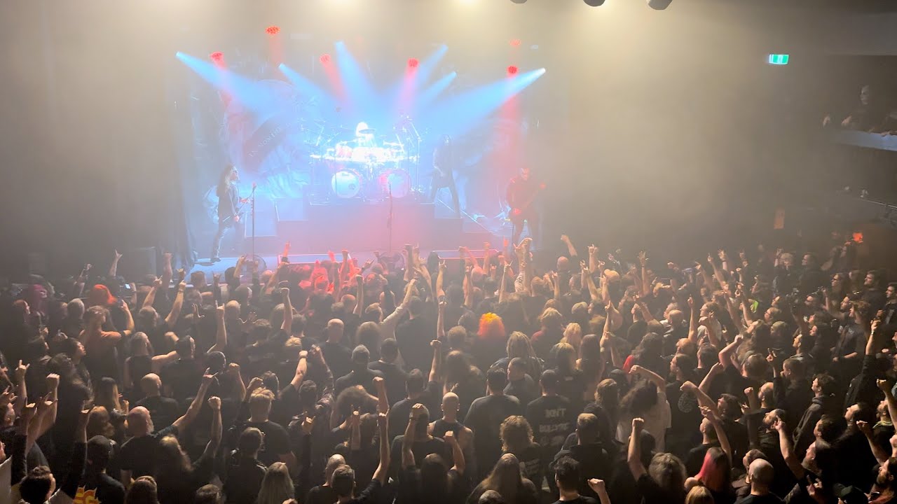 BEHEMOTH Live in Auckland New Zealand, 2023