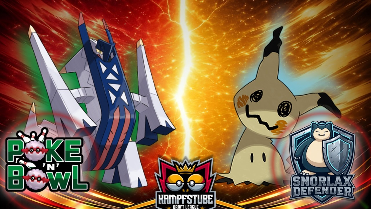 [KDL] Die Geschichte von den VERFLUCHTEN Kräutern! 👻🌿 - Spieltag 4 vs. Snorlax Defender