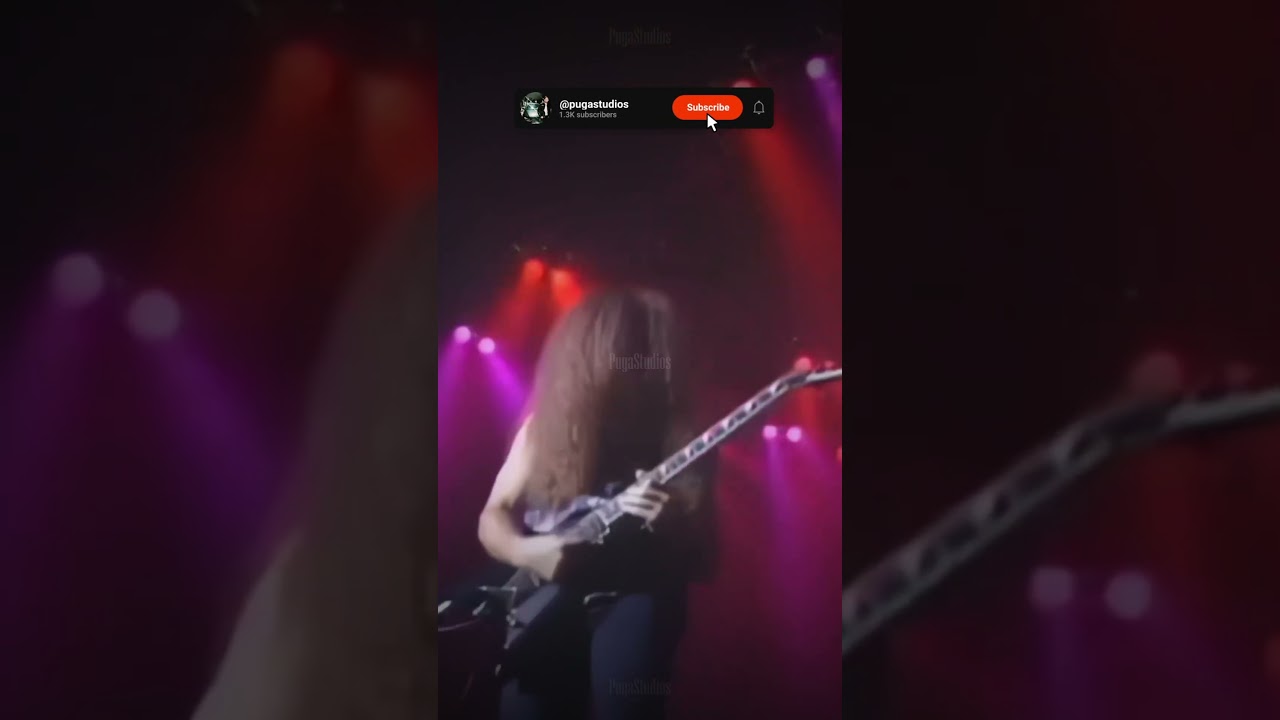 Tornado of Souls "Marty Friedman VERSION" (Megadeth)