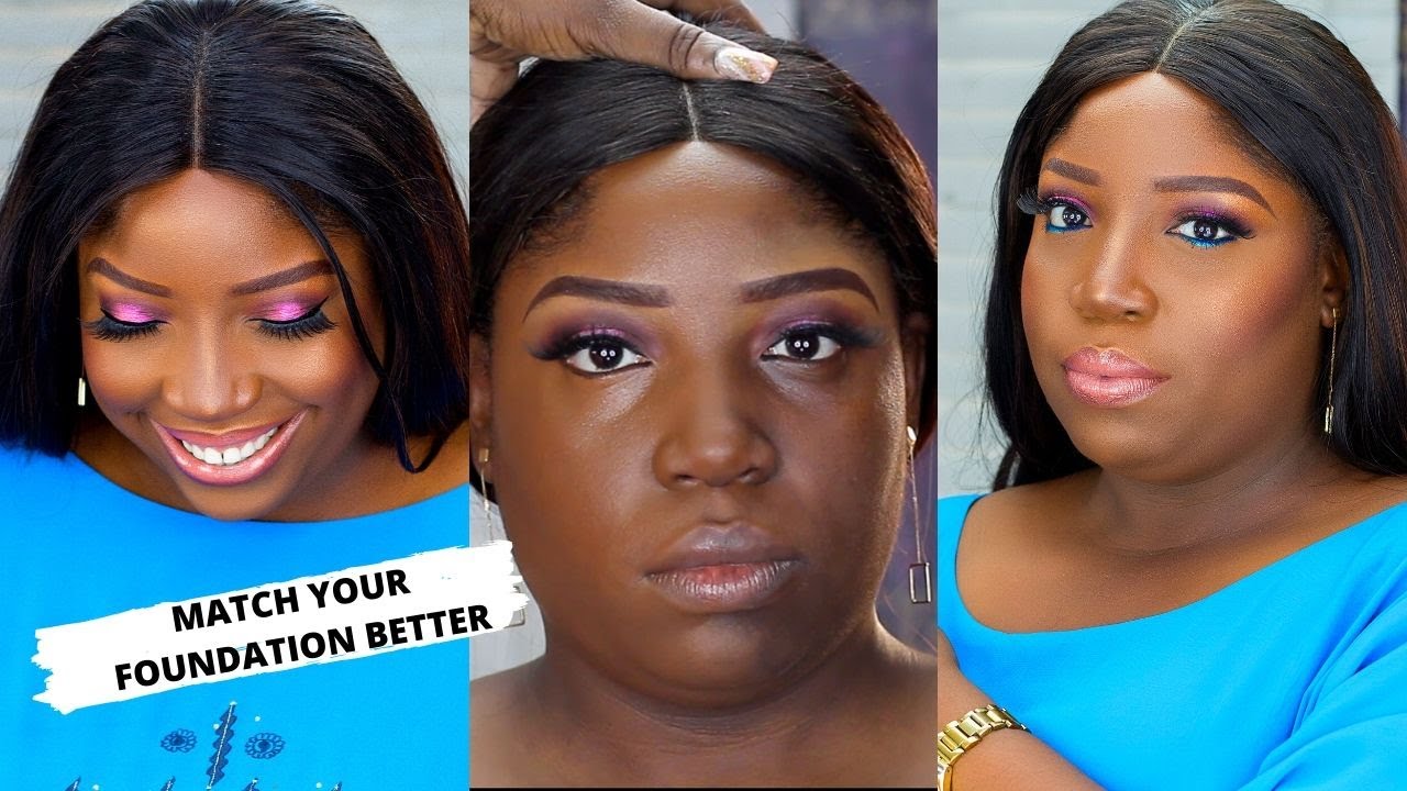 FOUNDATION MATCHING STRUGGLES? 😭 Darker Face, Lighter Chest? 🥺| A Makeup Tutorial