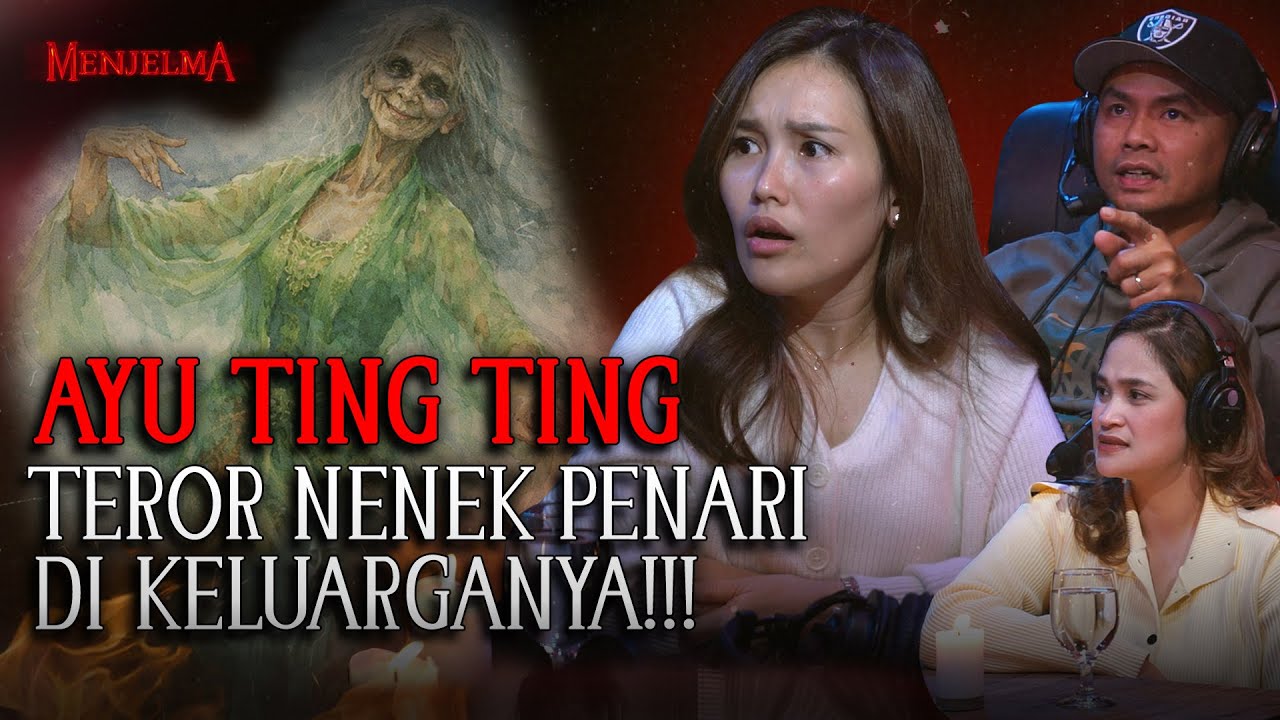 AYU TING TING MAU KABUR!? SIULAN 5 TAHUN LALU TERULANG KEMBALI! - MENJELMA EPS 3 BERSAMA WENDI & AYU
