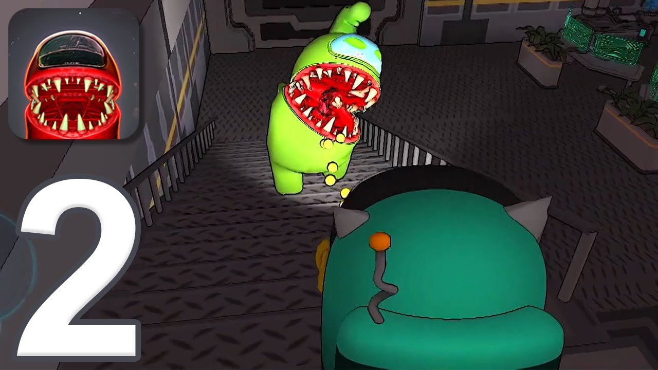 Imposter 3D - Gameplay Walkthrough Part 2 - Kill The Impostor (iOS, Android)