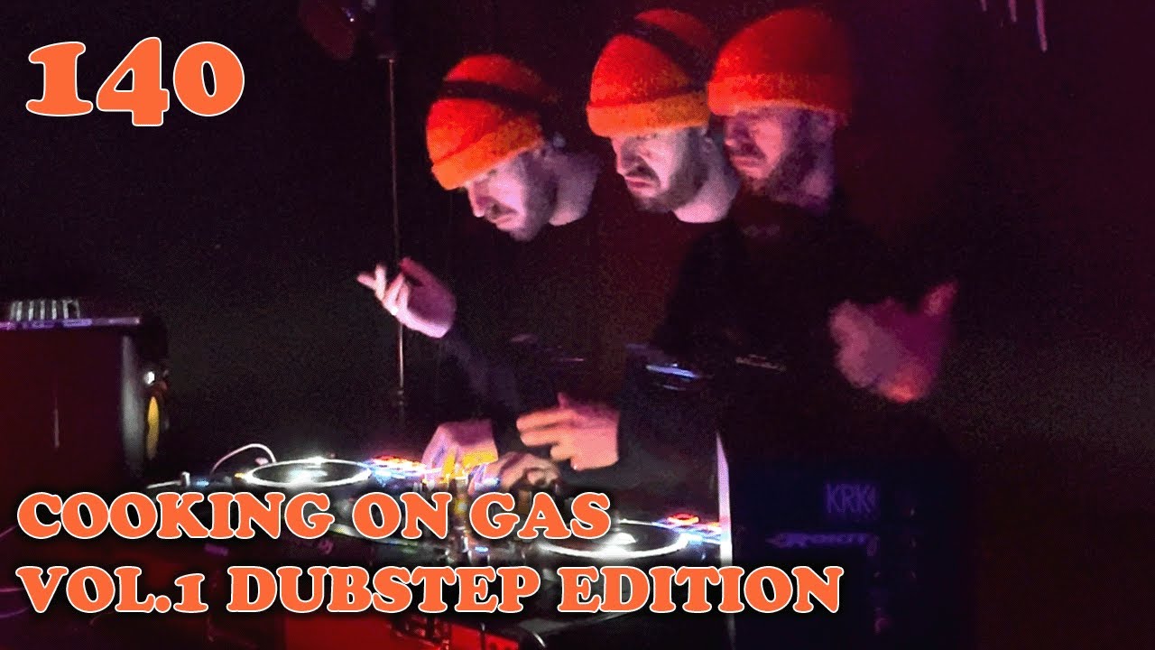 140 Dubstep Mix (Benga, DJ Hatcha, Biome, Alix Perez) Podcast Vol:1 - Happy Energie
