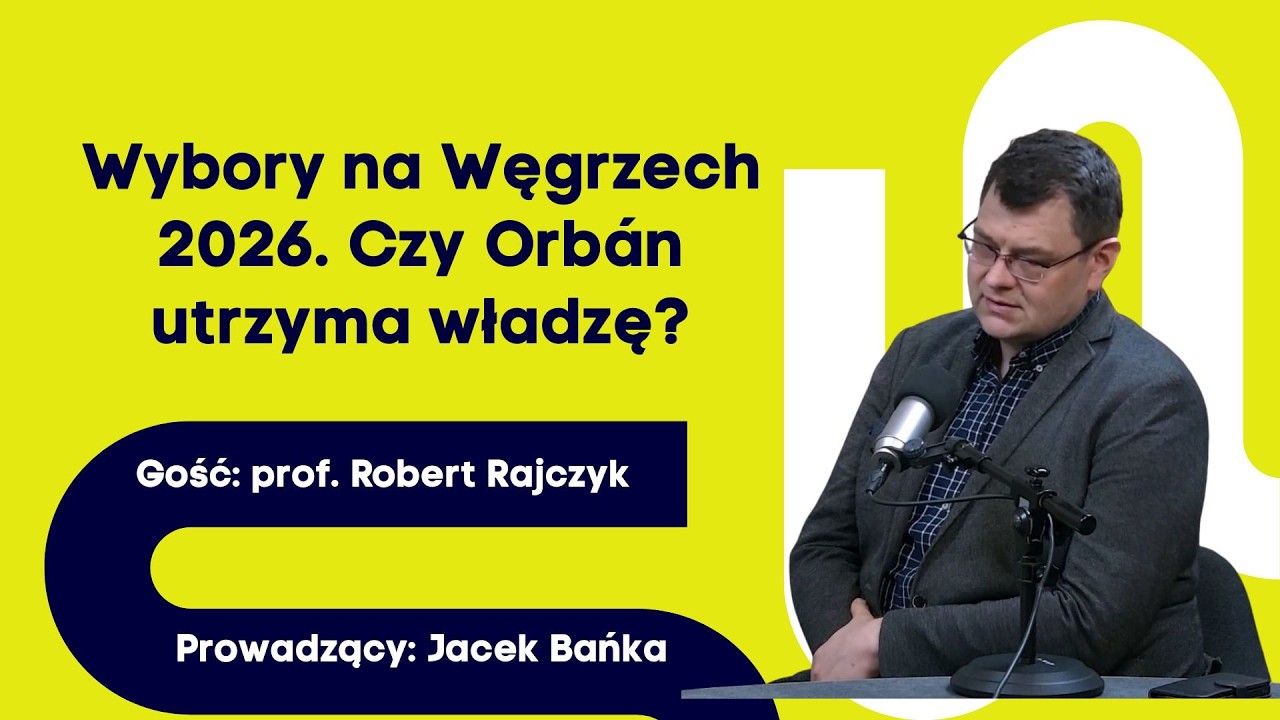Wybory na Węgrzech. Czy partia Tisa pokona Fidesz?