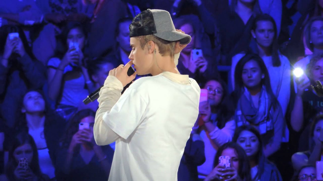 Justin Bieber & Dan Kanter 