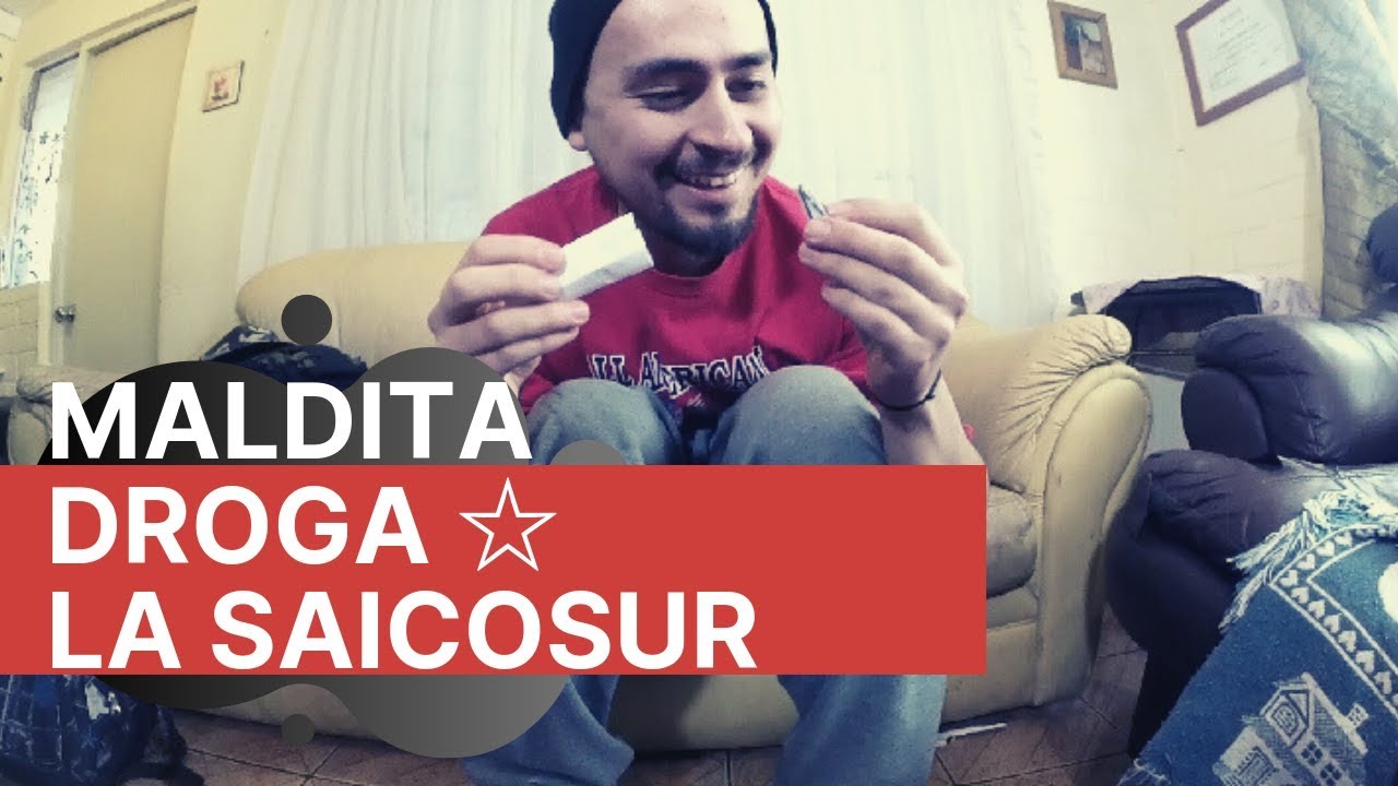 Maldita Droga (Estreno Oficial)La Saicosur ft Edaexx Rut15Millones 🪪🌎