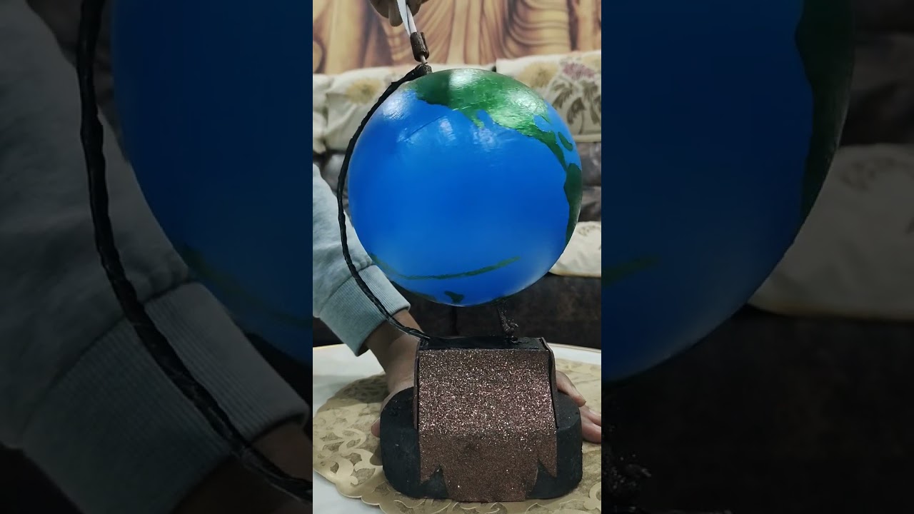 globe model (School project)