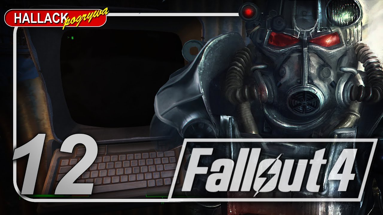 Hakowanie terminali - Fallout 4 cz. 12