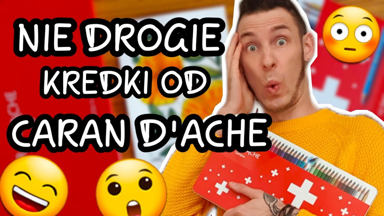 KREDKI AKWARELOWE SWISSCOLOR ! / CARAN D'ACHE #20