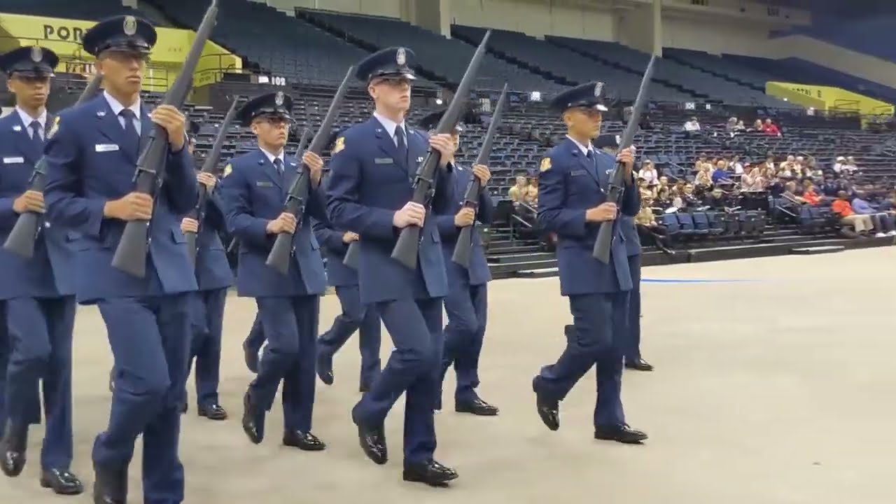 2022 JROTC Armed Drill Team Regulations - William J. Brennan HS