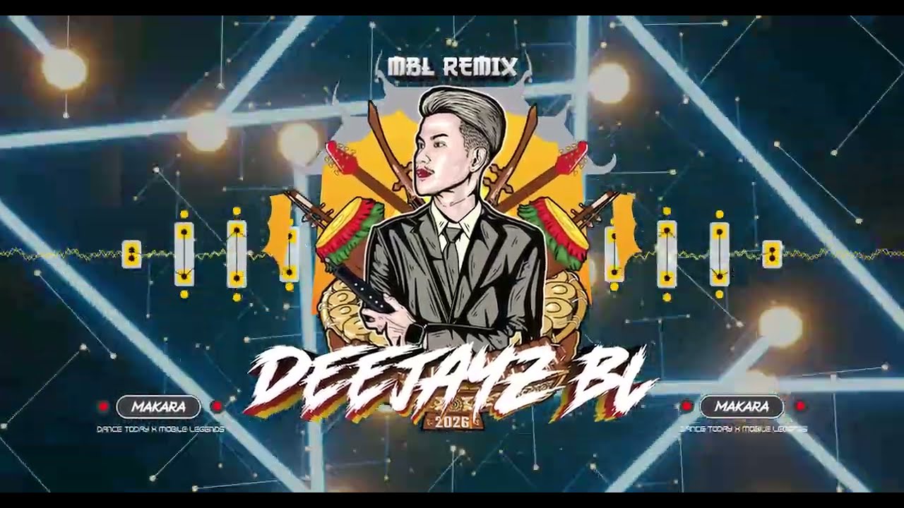 Dance Today x Mobile Legends ( DeeJayz BL ) 2026