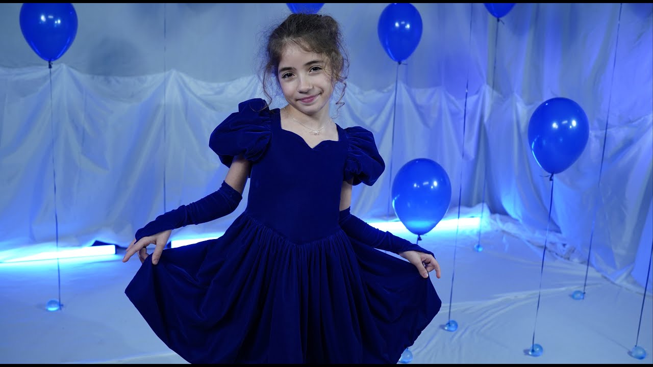 Ilinca Truica (7 years) - Mamma live