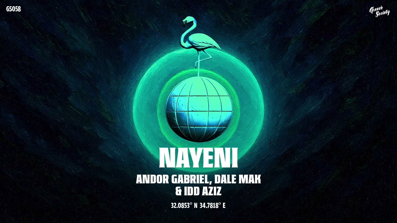 Andor Gabriel, Dale Mak Feat. Idd Aziz - Nayeni [GS058]