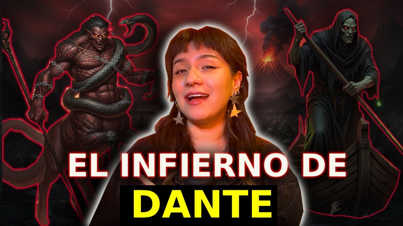 VIAJE a las profundidades Del INFIERNO de DANTE