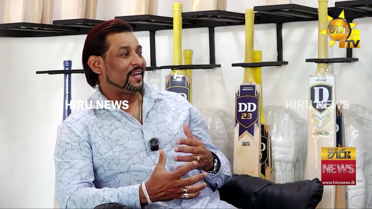 පිතිකරුවන් විනාශකරන  Power Hitting  - තිලකරත්න ඩිල්ෂාන්