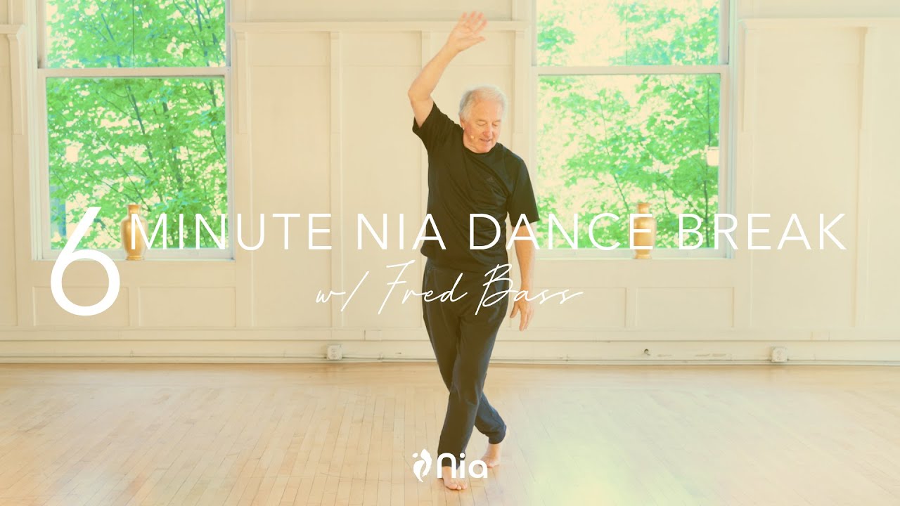 Dance Fitness to Boost Your Mobility! (Fun & Easy for Any Body)