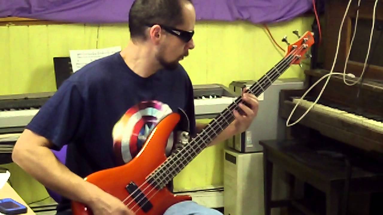 The Last In Line - Bass Cover - Ian 85