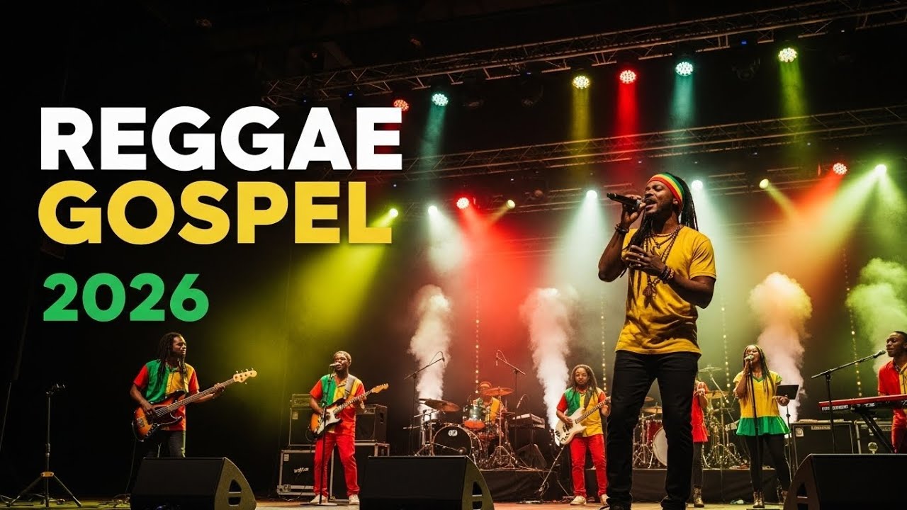 Spiritual Reggae Gospel Anthem | Inspired by Christafari & Island Faith