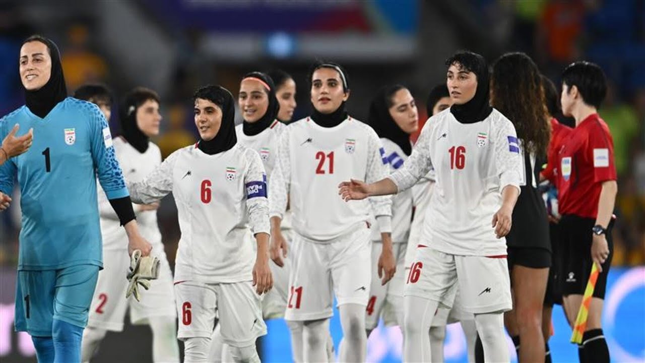 Speculation grows about fate of Iranian women’s football team