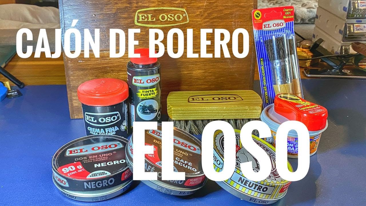 UNBOXING: CAJÓN DE BOLERO EL OSO. MI YORCH STYLE
