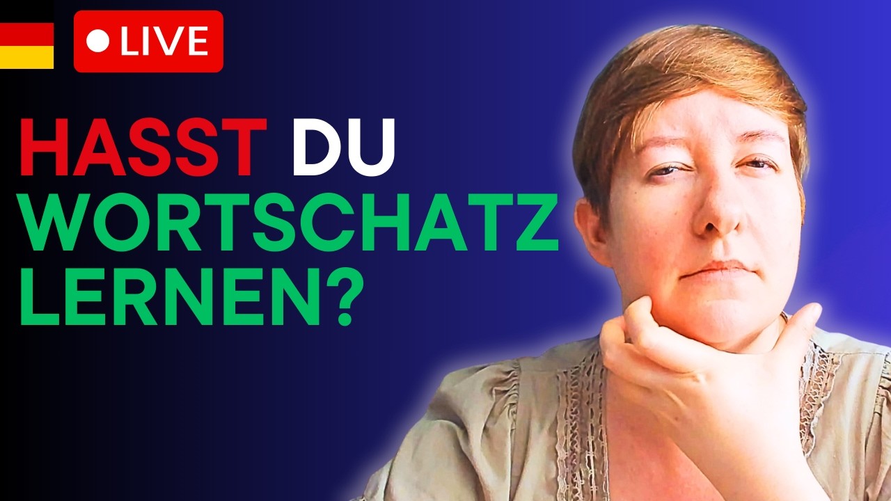 Wir spielen ein gehirngerechtes Wortschatz-Spiel! :)