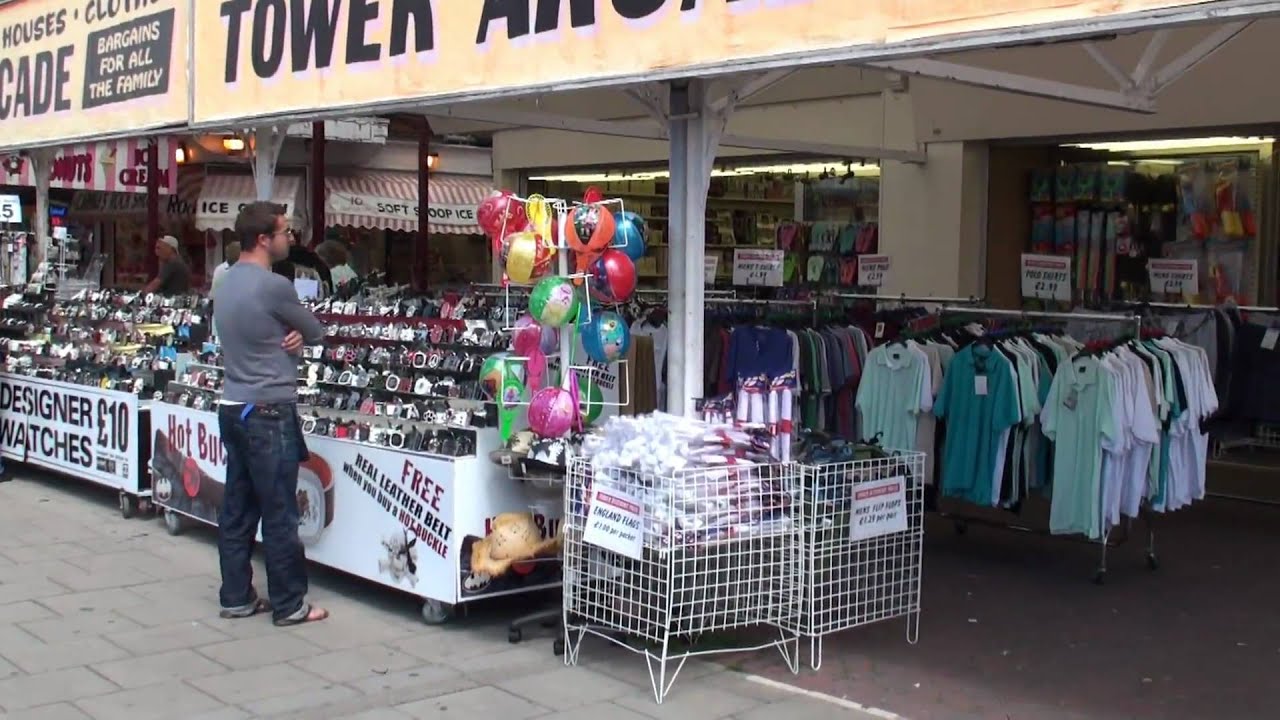 A Day in Skegness 2010