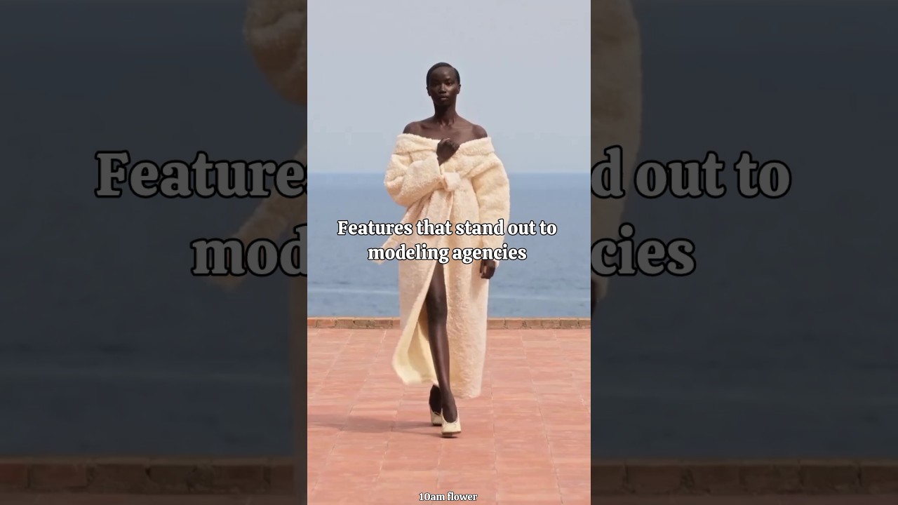 Features that stand out to modeling agencies 🌙 #shortsfeed #modeling #aesthetic #trending #model