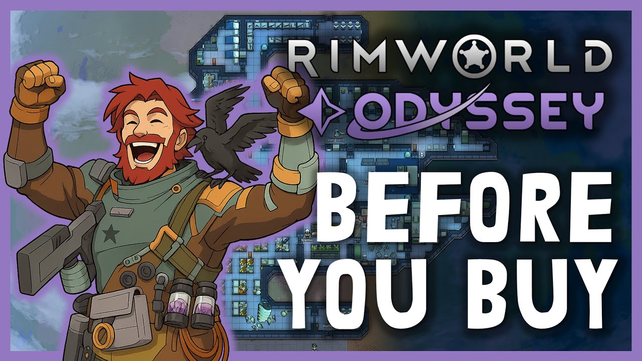 Before You Buy Rimworld Odyssey | The Best DLC Yet? Rimworld 2025 Review
