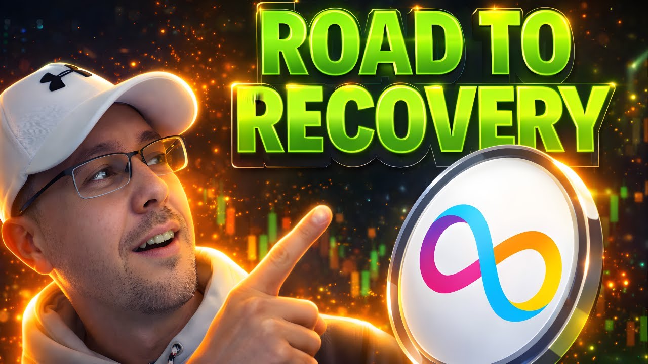 ICP Support Level $3.44 | Price Battle Right Now!