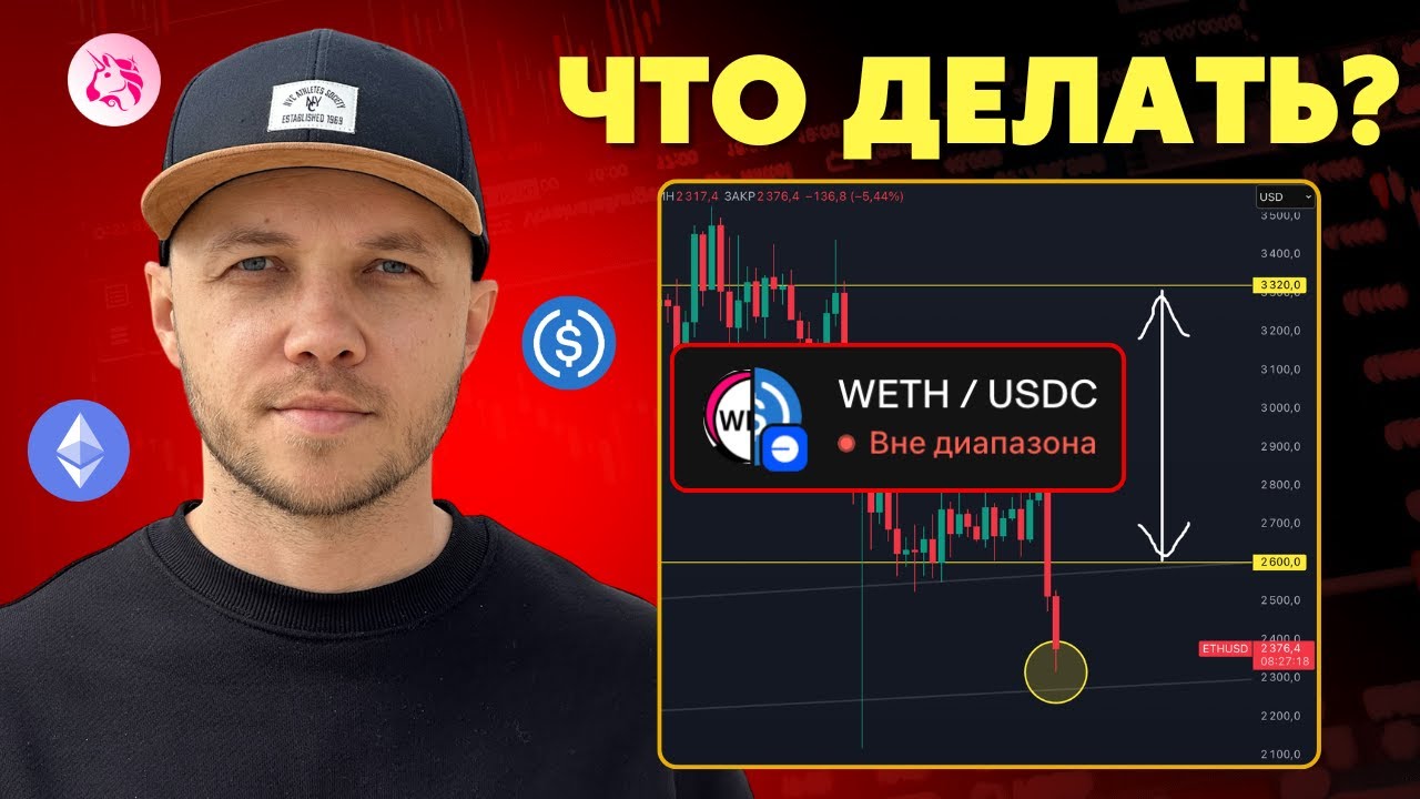 Пул вышел из диапазона – Что делать? 4 стратегии + Мой кейс