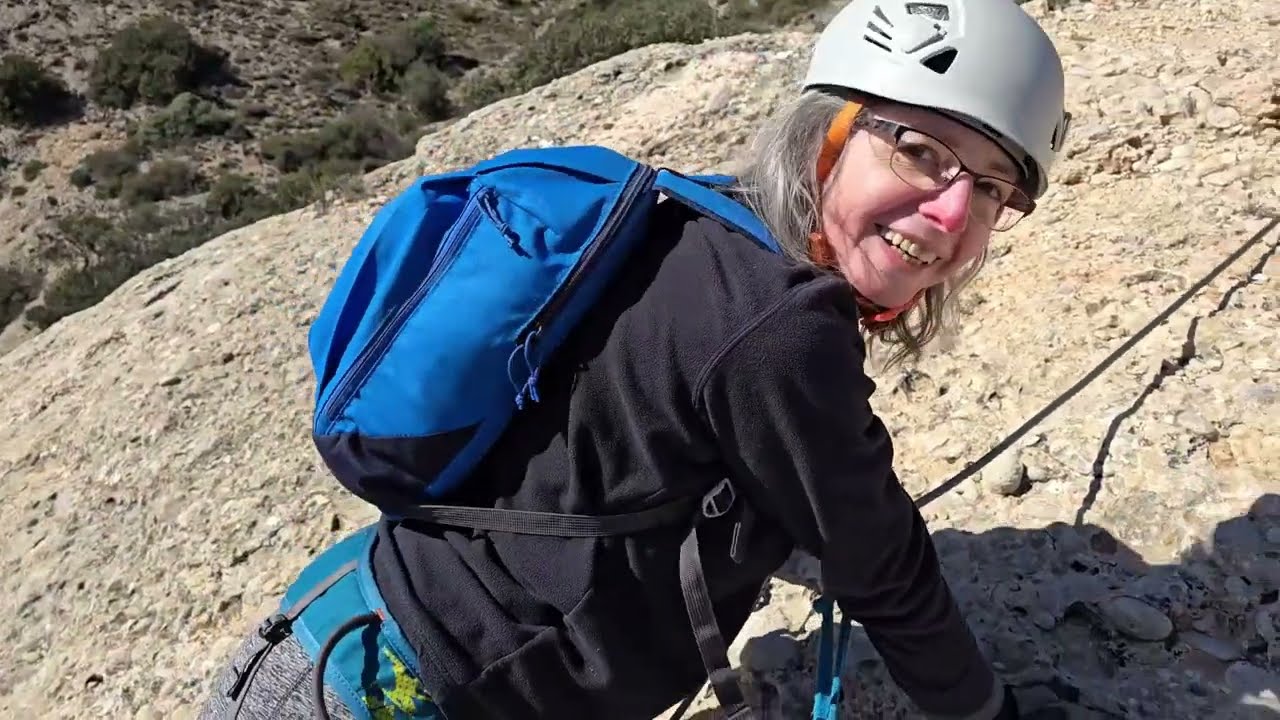 Via Ferrata de Montsant