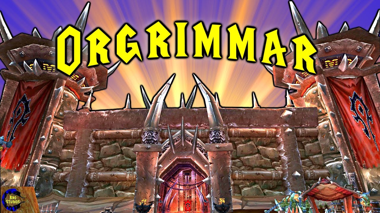 Orgrimmar | Reisef&uuml;hrer