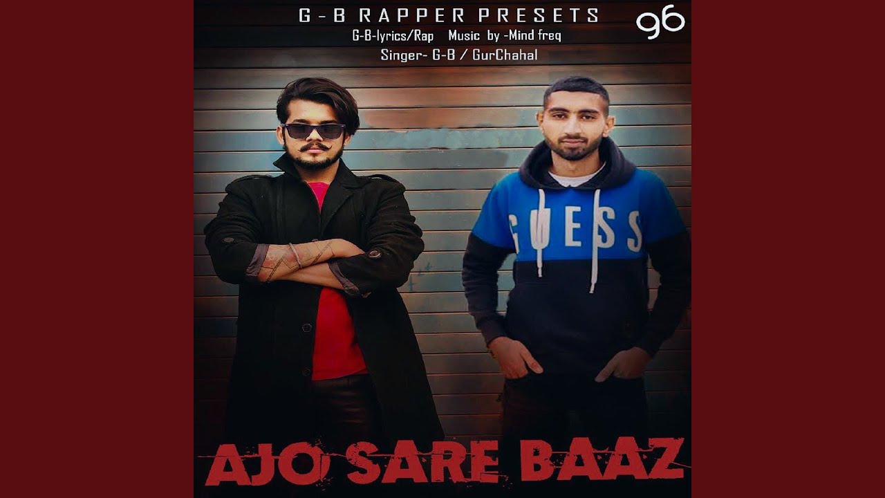 Ajo Sare Baaz
