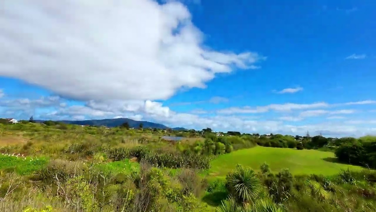 Waikanae, Kapiti Coast, New Zealand
