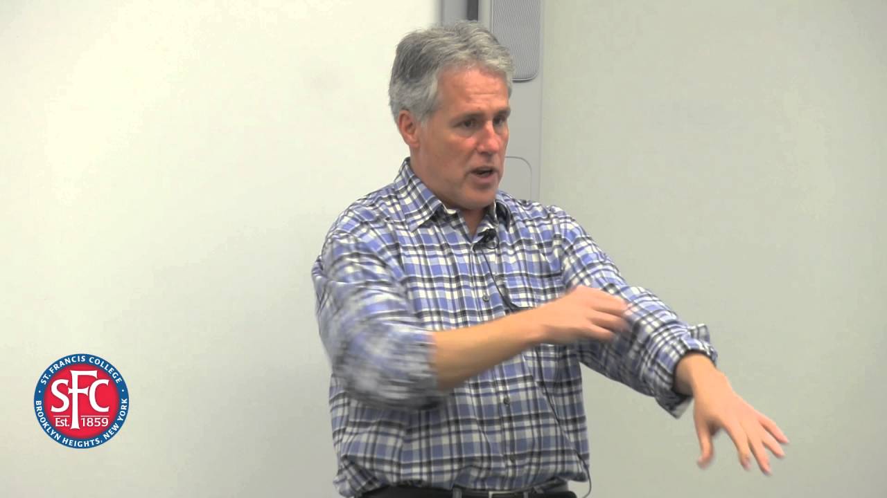 Kevin Boyle - Rockaway Times