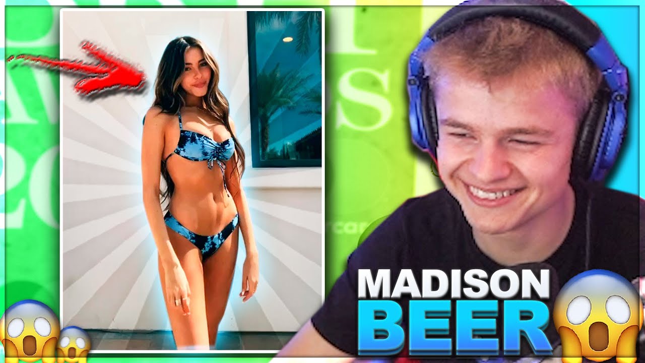 Jaxstyle Reagerer På: Frækkeste Pige! (MADISON BEER)