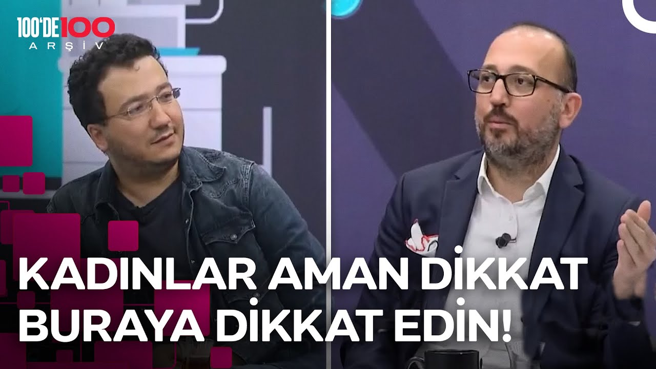 Rahim Kanseri Belirtileri Nelerdir? | Oytun Hoca ile Bilim