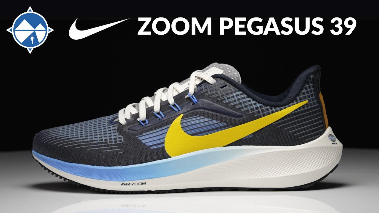 Nike Zoom Pegasus 39 First Look | The Most Popular Nike Daily Trainer Returns!