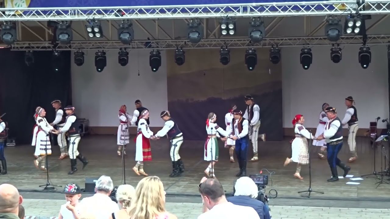 Pořad: Ze tří stran Hrozenka, č.1/11 - FS KOPANIČÁR, St. Hrozenkov / Kopaničárské slavn. 2024