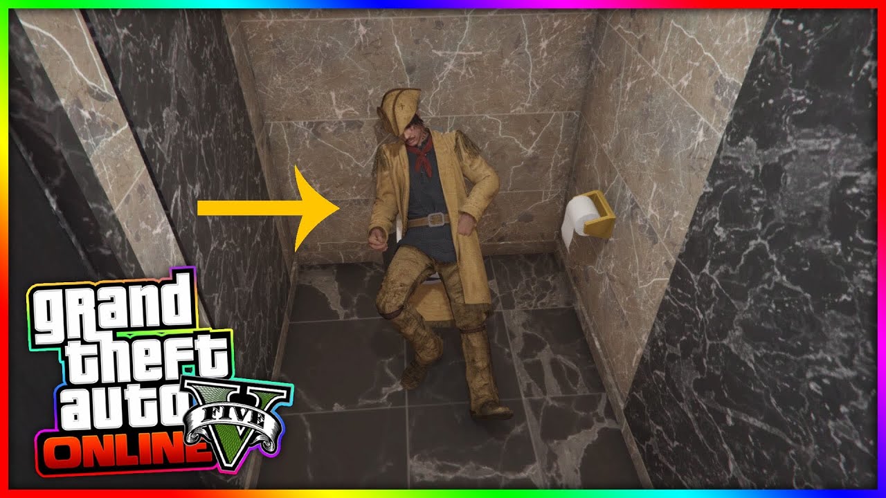 How To Unlock The Frontier Outfit in GTA 5 Online ( QUICKEST METHOD )