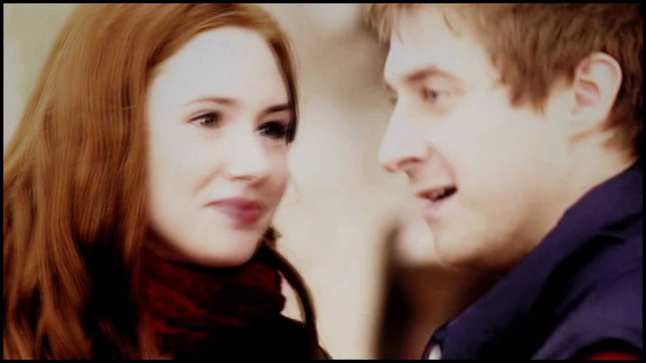Rory/Amy | all this time