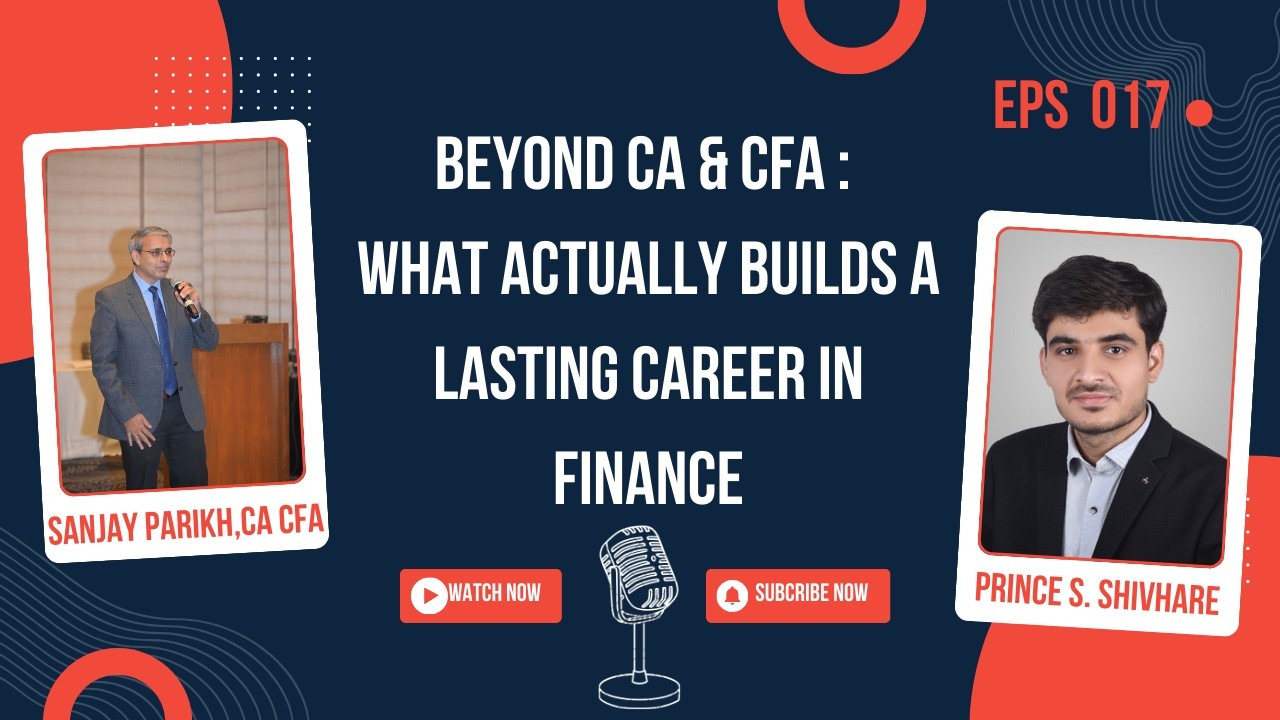 What's REALLY Needed to Build a Lasting Career in Finance