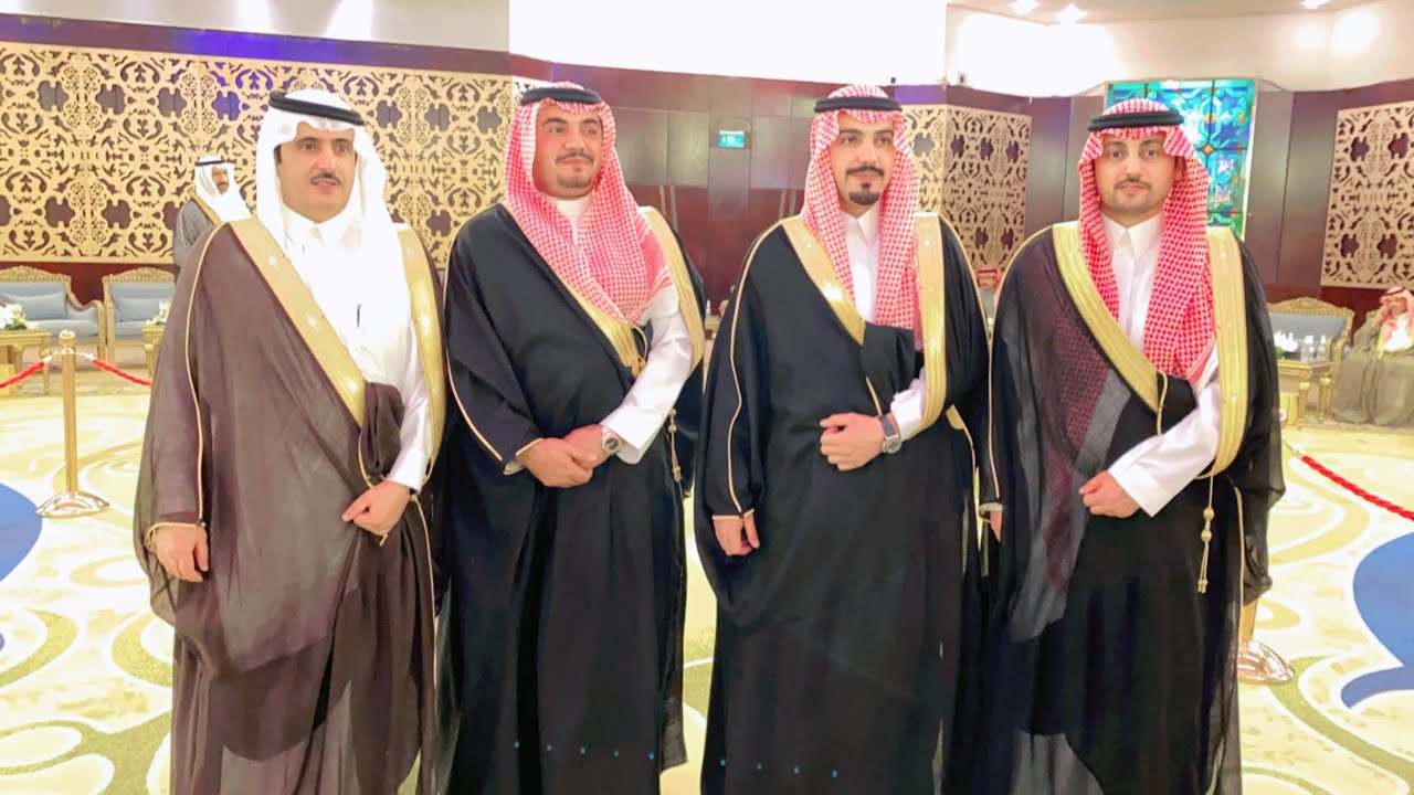 صور من حفل الشيخ فهيد بن فنيسان السبيعي بمناسبة زواج ابنه سلمان تغطية منصة نوادر الخليج الاعلاميه