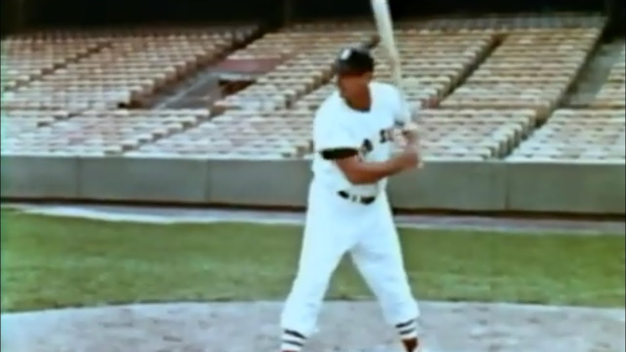 The Hitting Clinic with Chris Waye | Hitting with Ted Williams