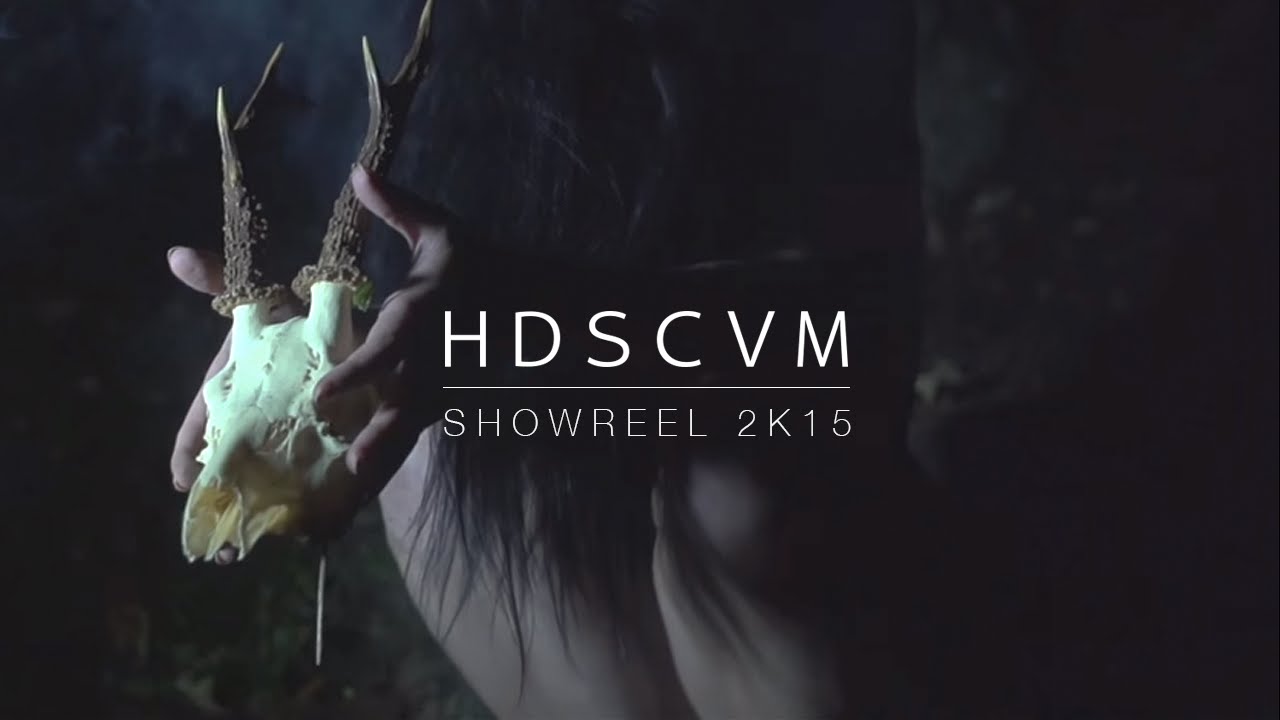 H D S C V M showreel 2015 ᴴᴰ