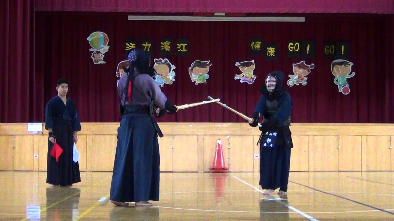 修心館館內賽 10 郭德厚 林耿晉